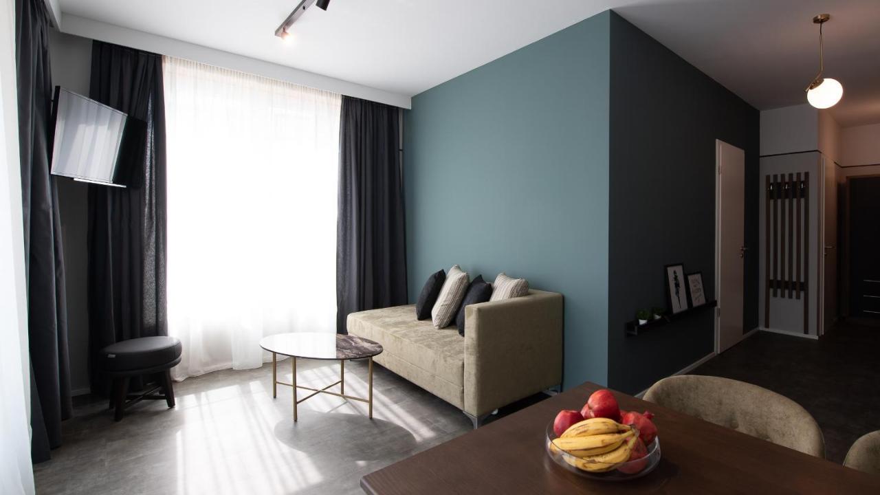 Metropol Apartments & Suites Tubinga Esterno foto
